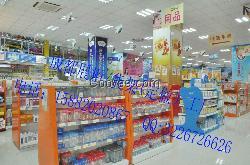 创新设计·品牌赋能 成都育婴店展示柜厂如何打造定制化陈列方案